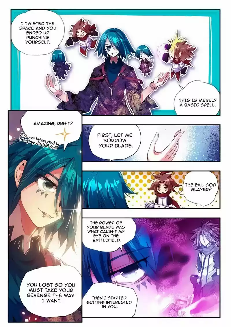 Legend of Phoenix 23