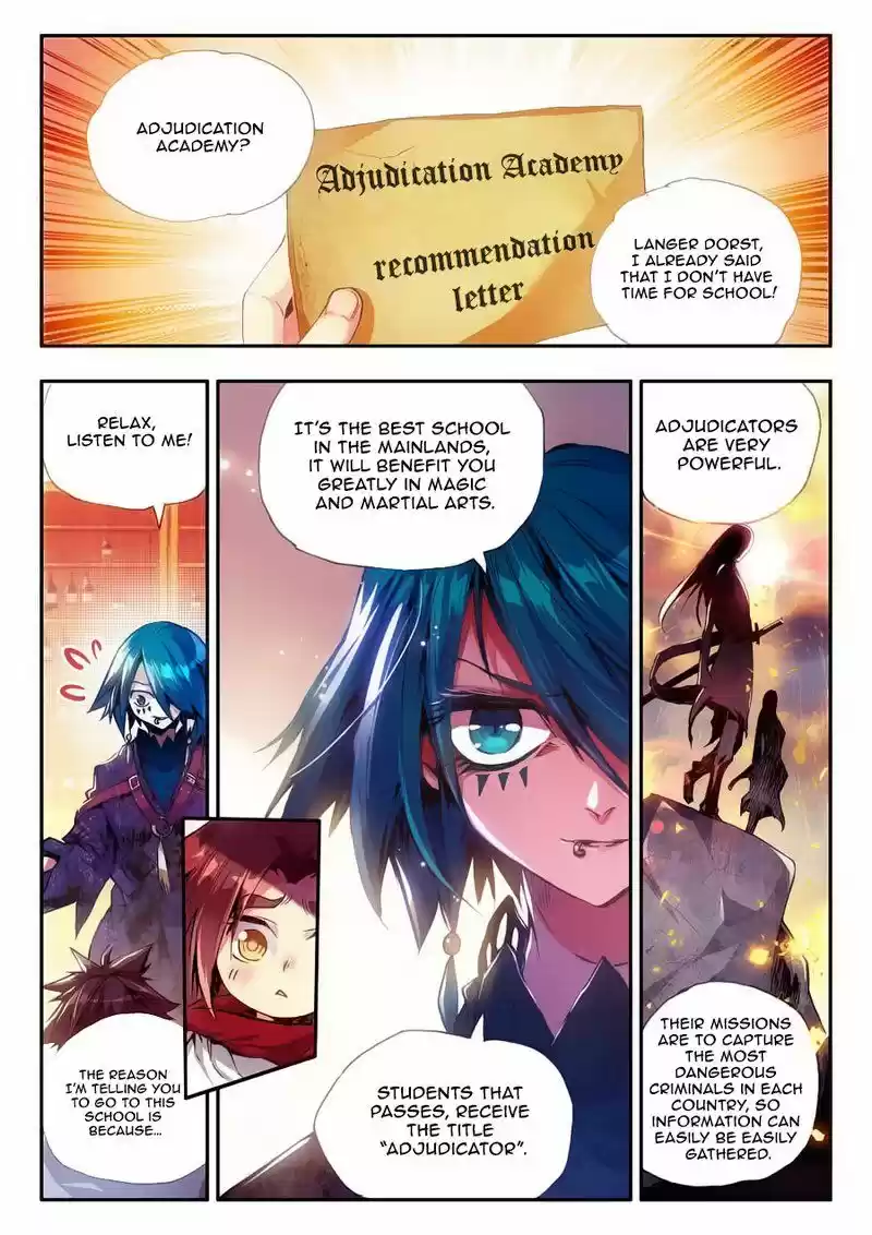 Legend of Phoenix 23