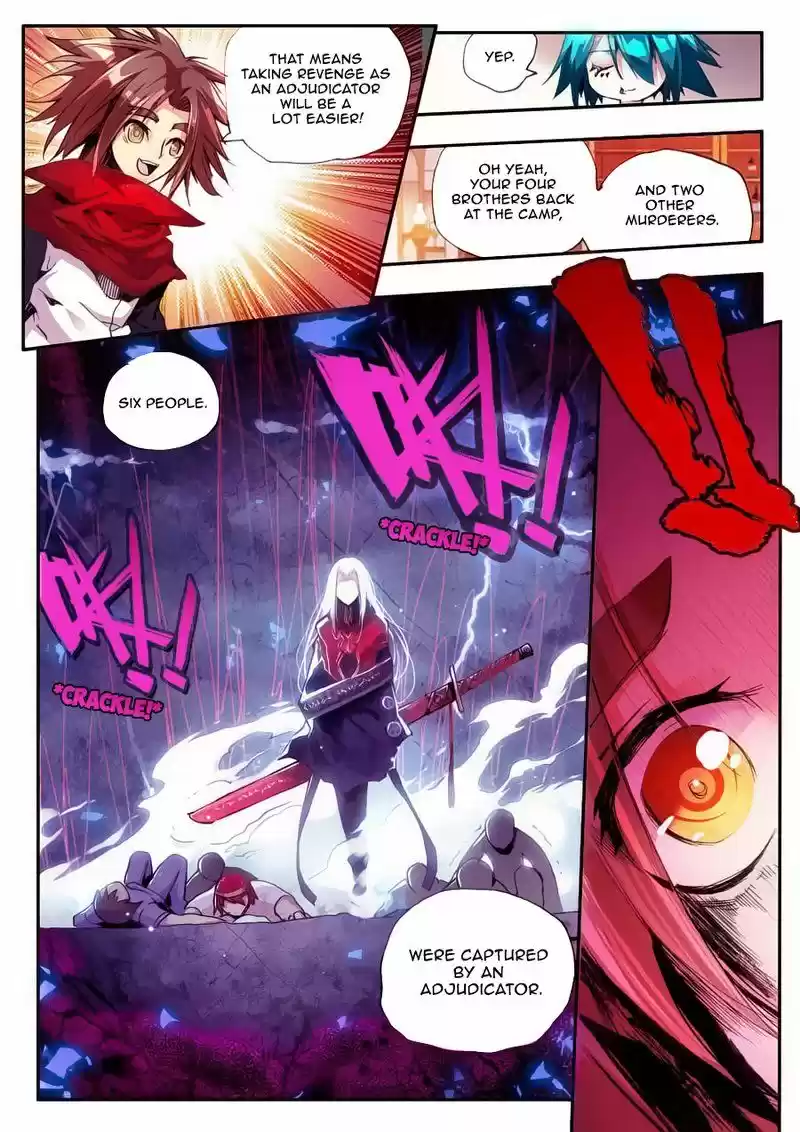 Legend of Phoenix 23