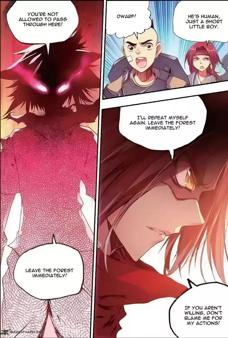 Legend of Phoenix 25