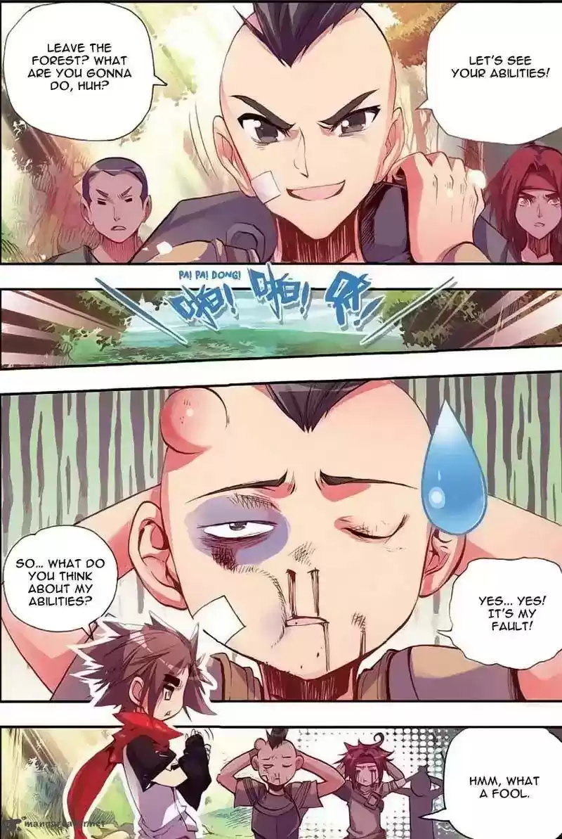 Legend of Phoenix 25