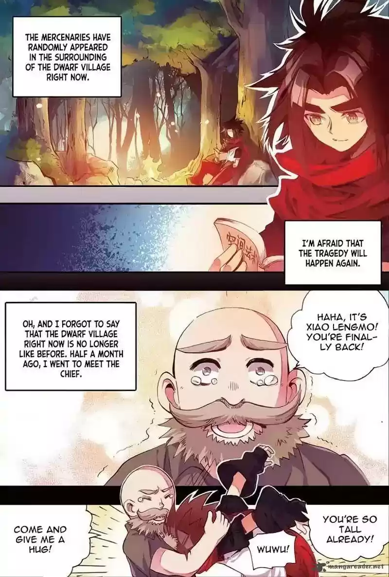 Legend of Phoenix 25