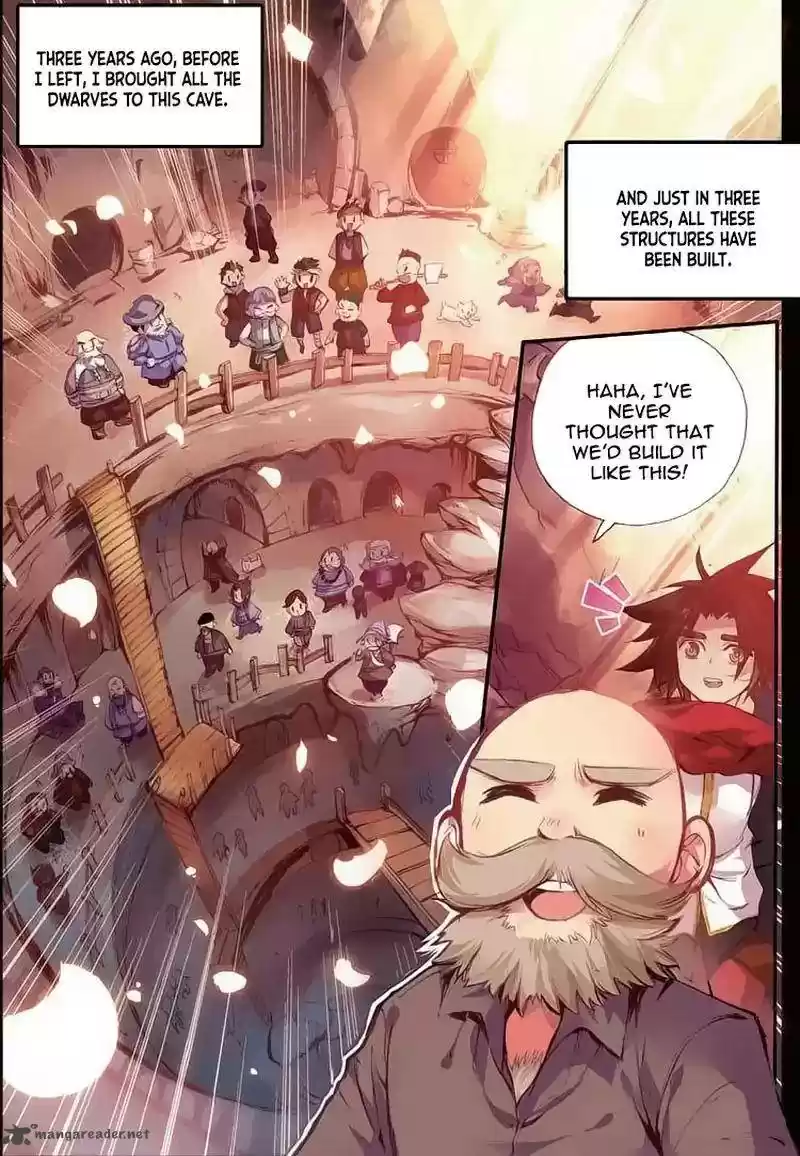 Legend of Phoenix 25