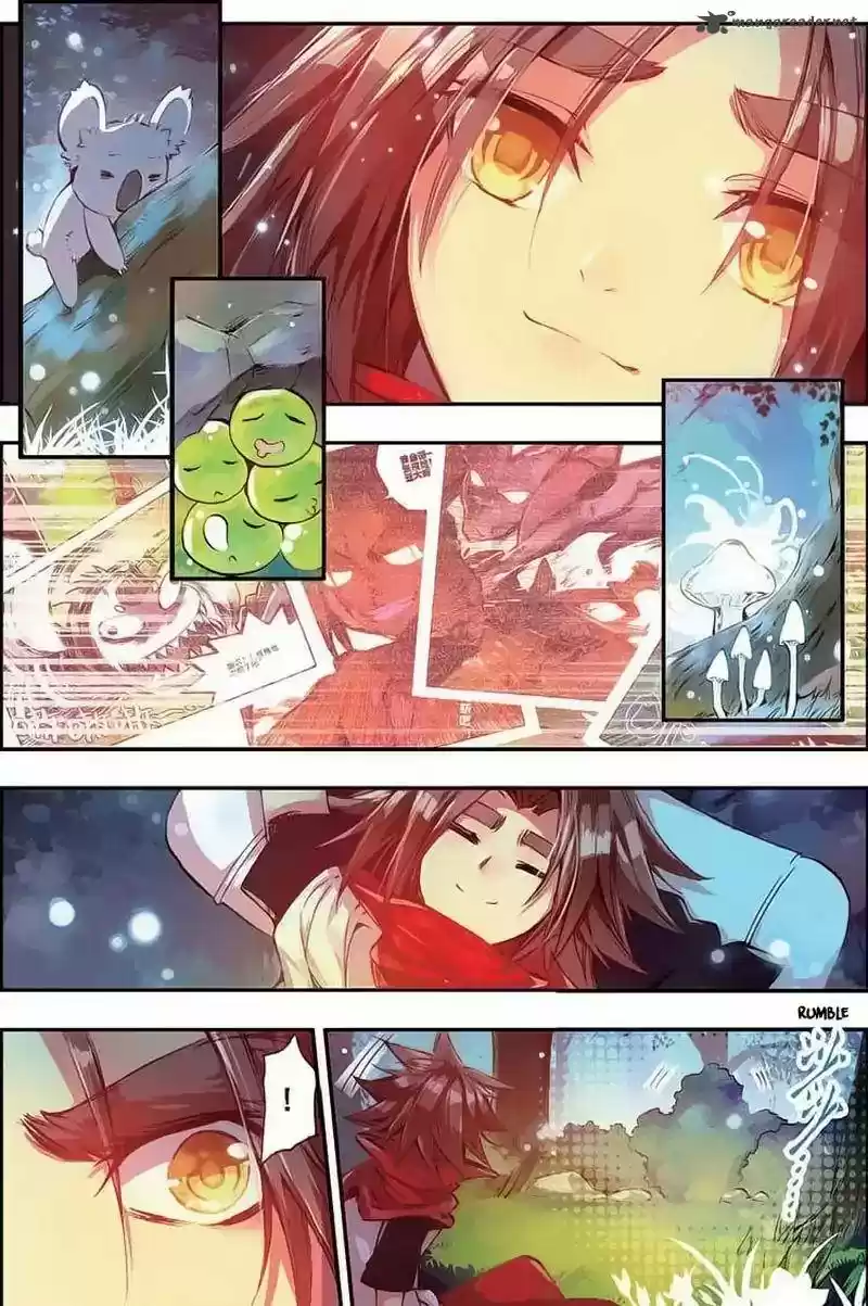 Legend of Phoenix 25