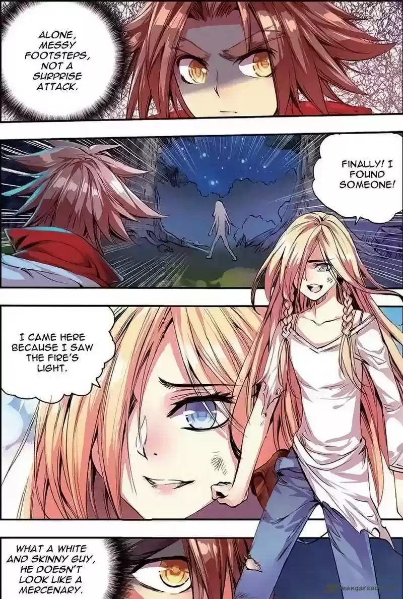 Legend of Phoenix 25