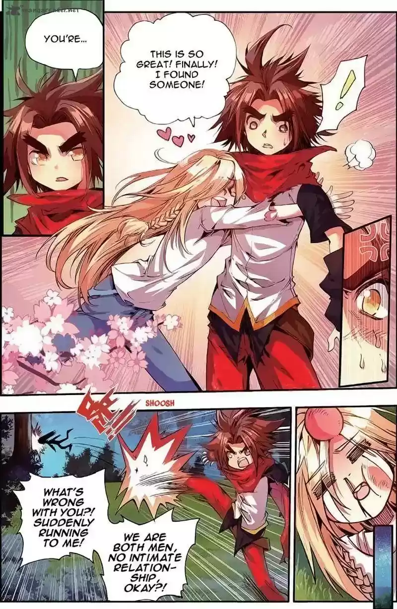 Legend of Phoenix 25