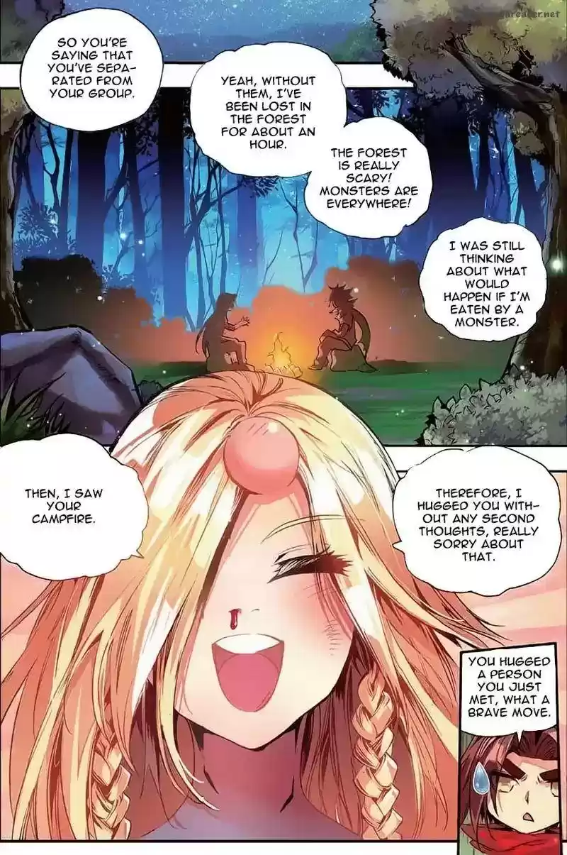 Legend of Phoenix 25