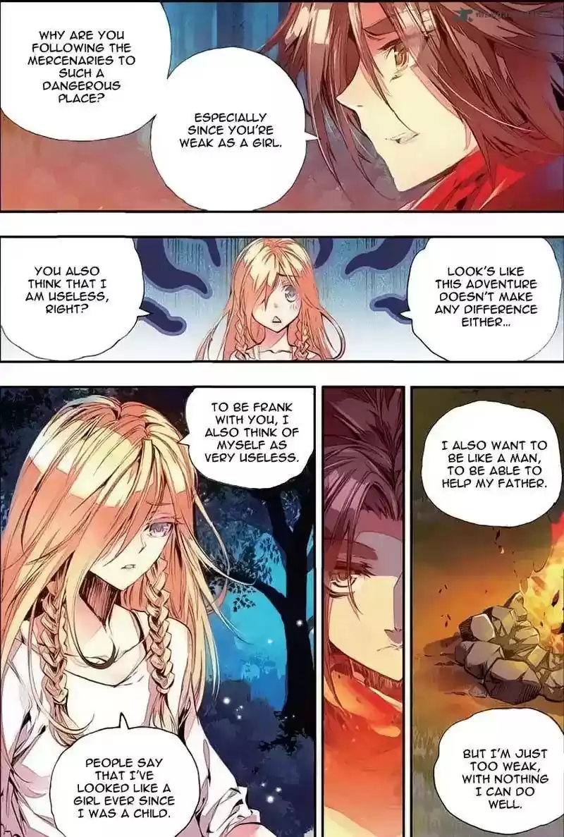 Legend of Phoenix 25