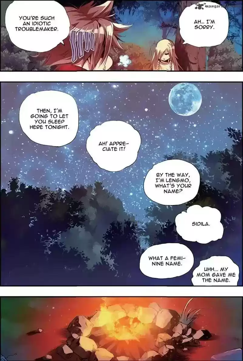 Legend of Phoenix 25