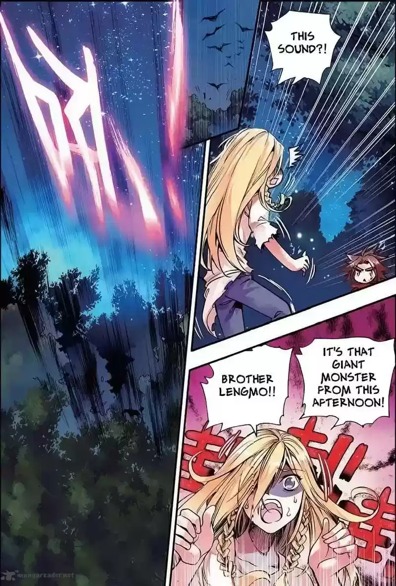 Legend of Phoenix 25