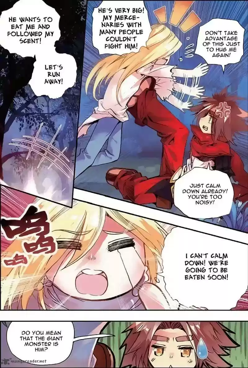 Legend of Phoenix 25