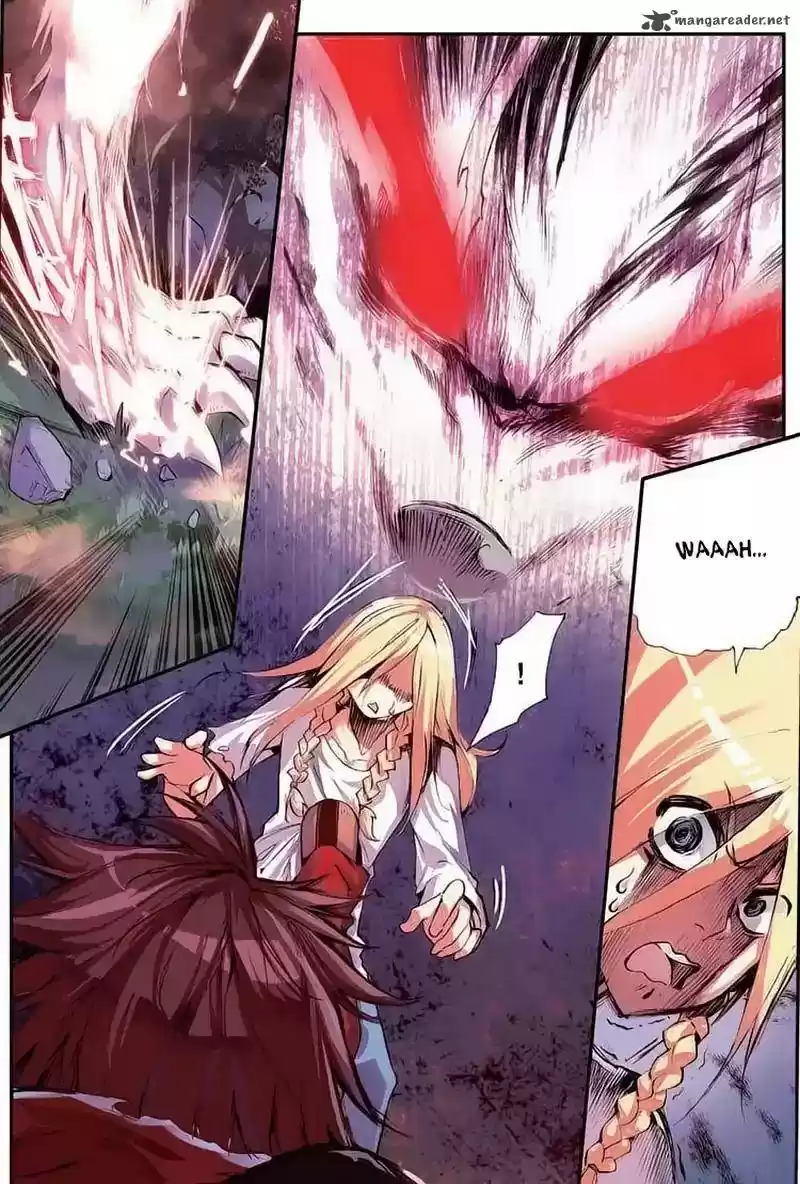 Legend of Phoenix 25