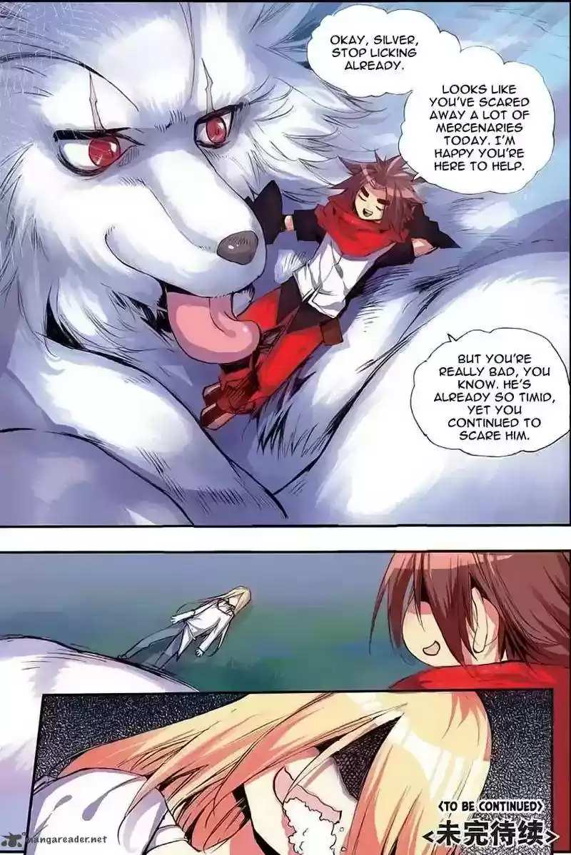 Legend of Phoenix 25