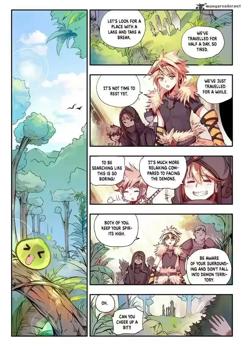 Legend of Phoenix 26