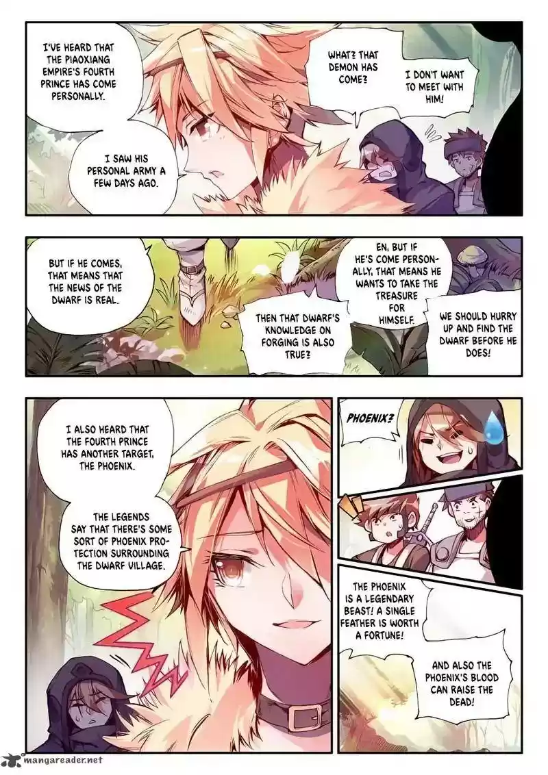 Legend of Phoenix 26