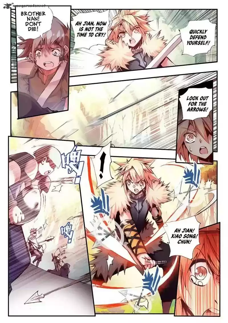 Legend of Phoenix 26