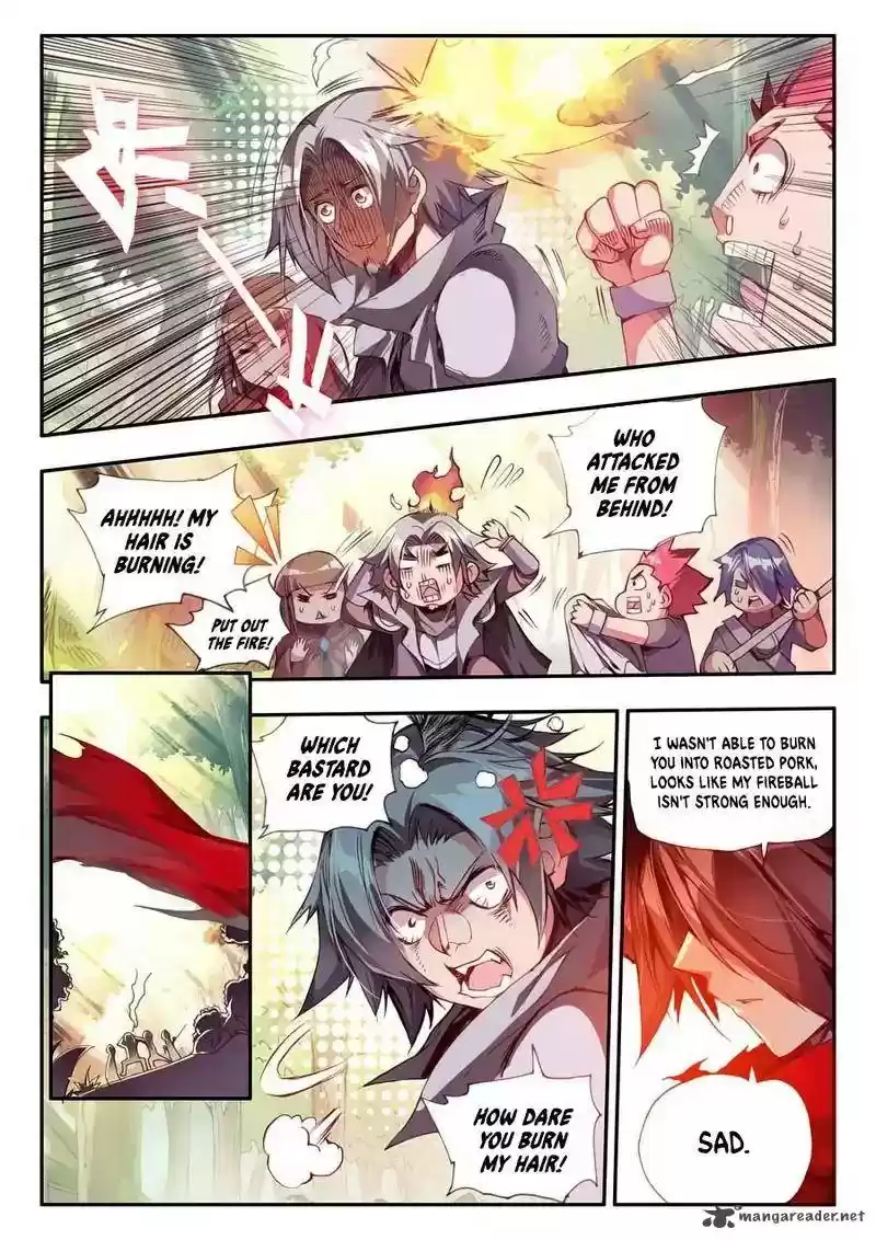 Legend of Phoenix 26