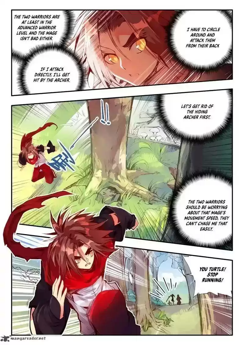 Legend of Phoenix 26