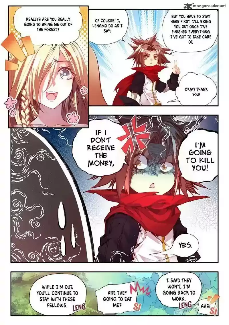 Legend of Phoenix 27