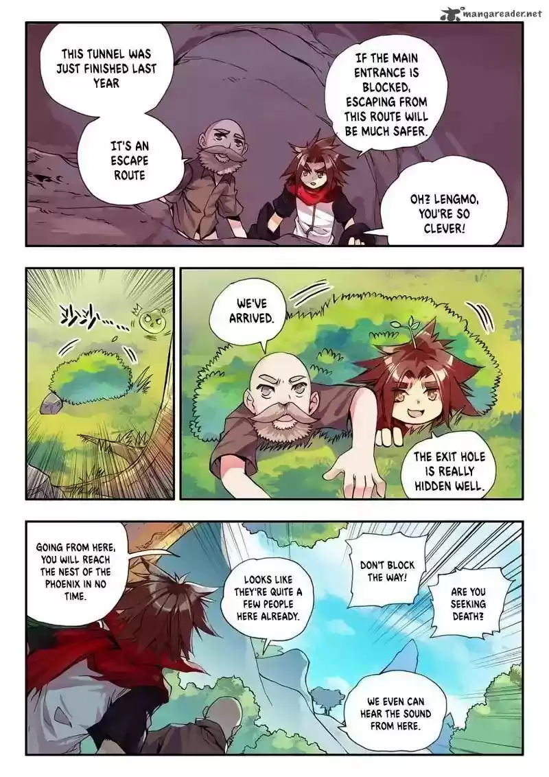 Legend of Phoenix 27