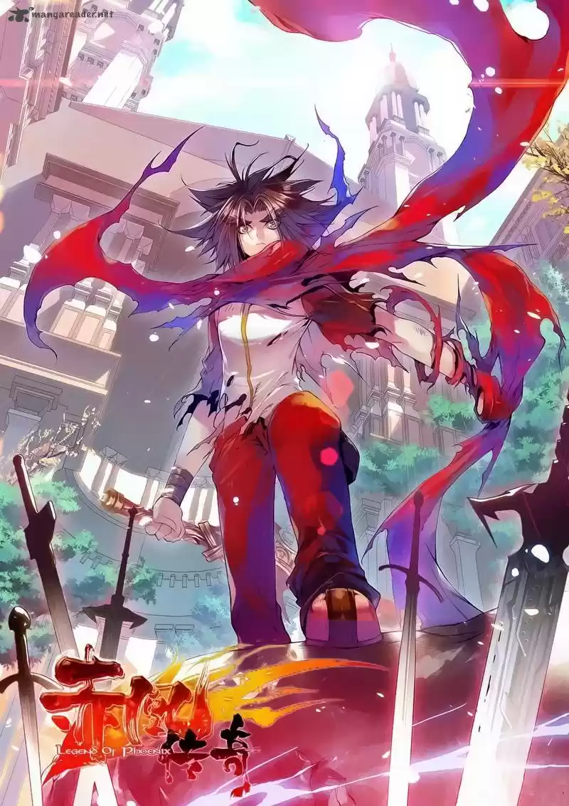 Legend of Phoenix 28