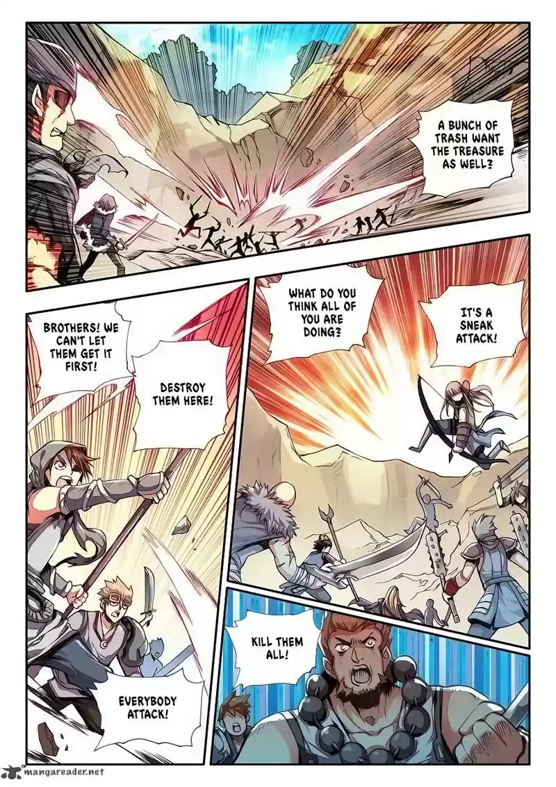 Legend of Phoenix 28