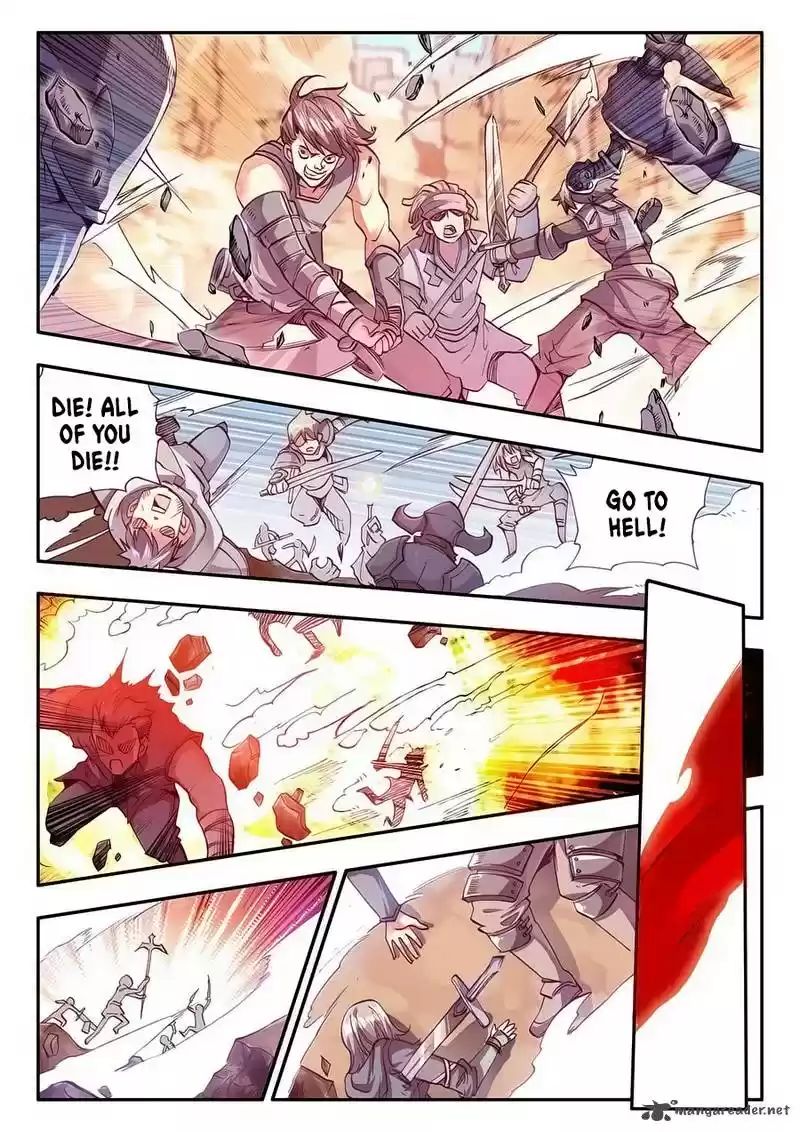 Legend of Phoenix 28