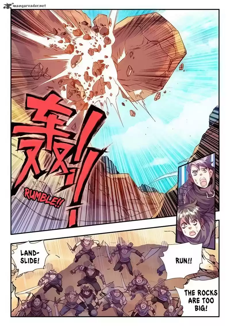 Legend of Phoenix 28