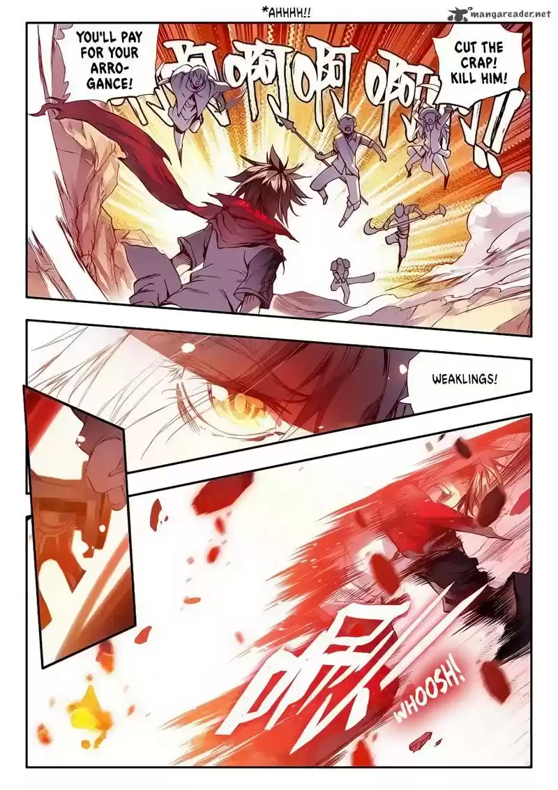 Legend of Phoenix 28