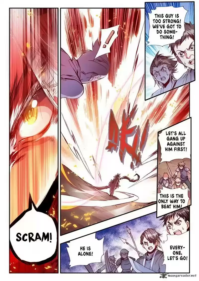 Legend of Phoenix 28