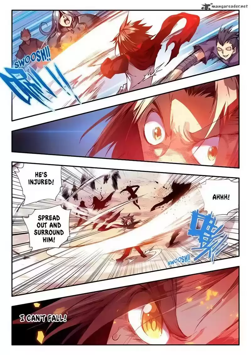 Legend of Phoenix 28