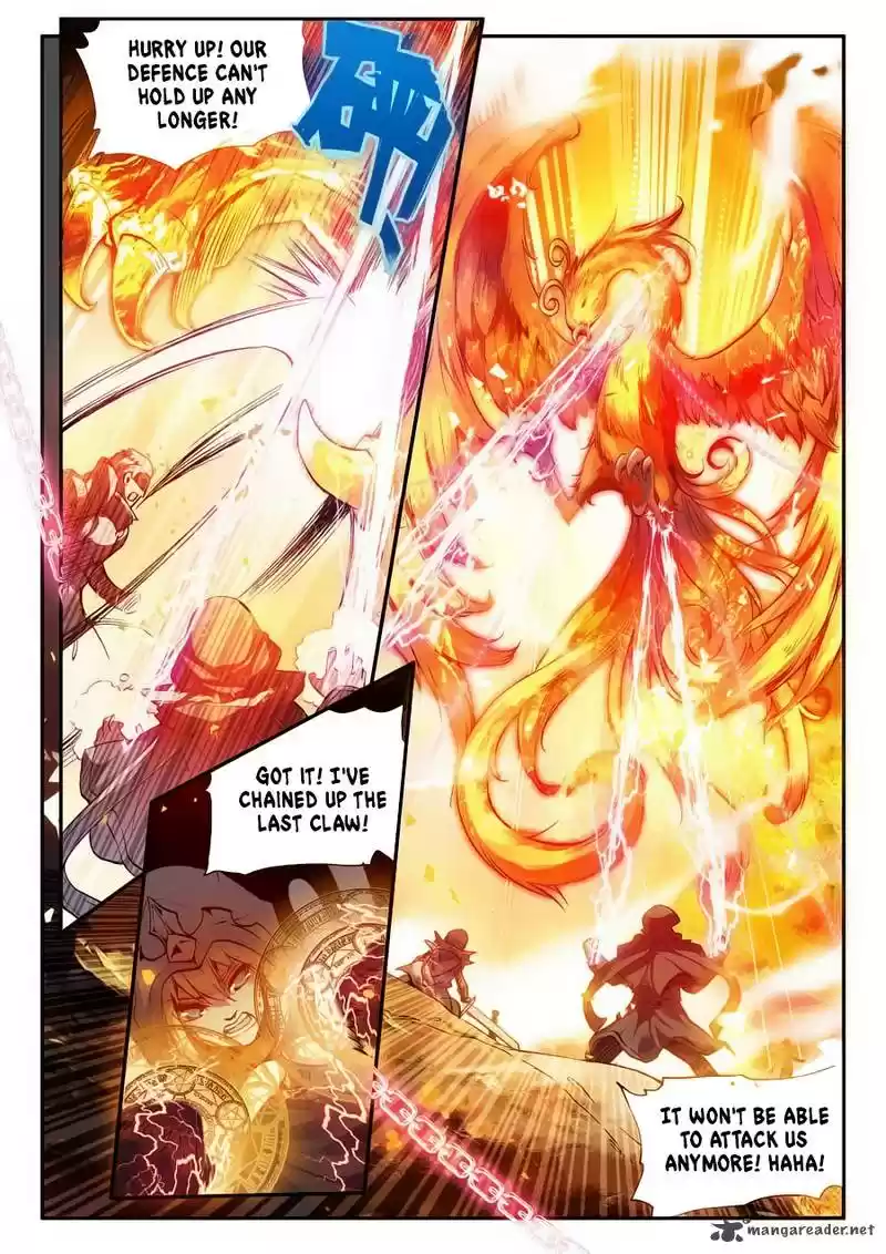 Legend of Phoenix 29