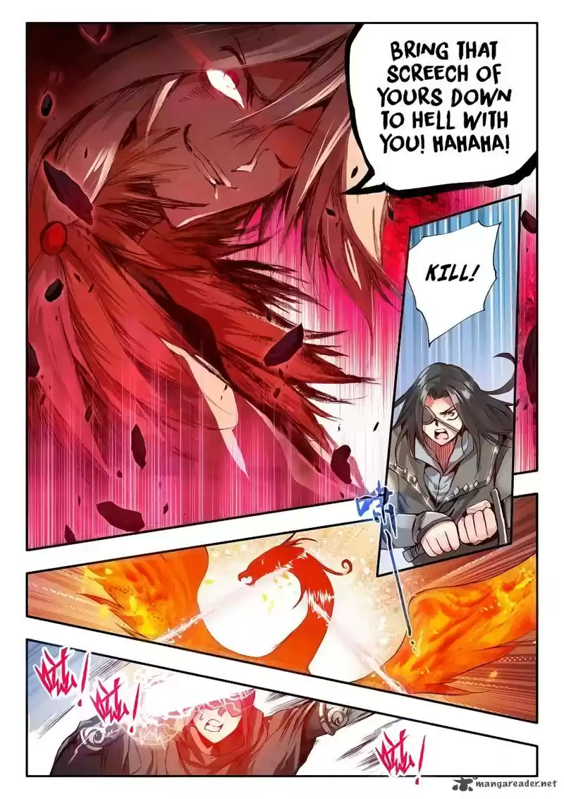 Legend of Phoenix 29