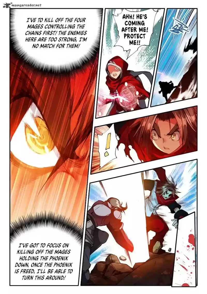 Legend of Phoenix 29