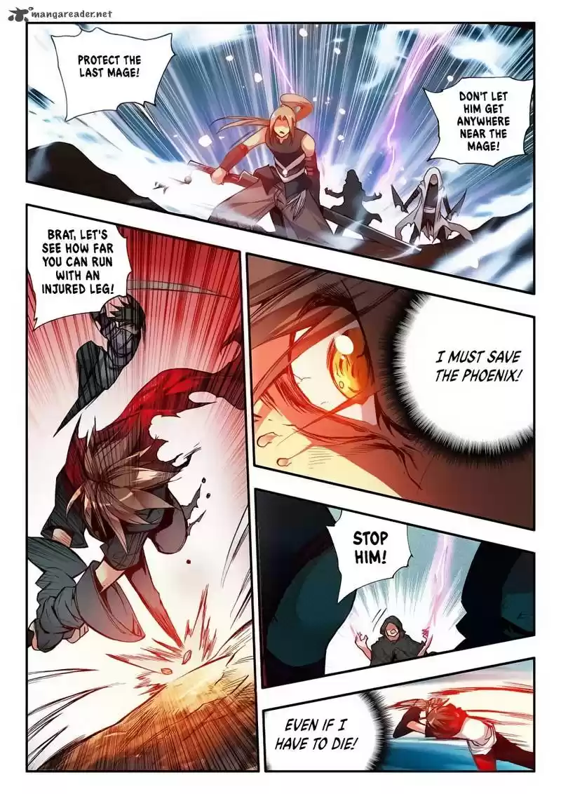 Legend of Phoenix 29