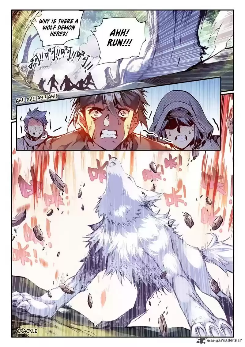 Legend of Phoenix 31