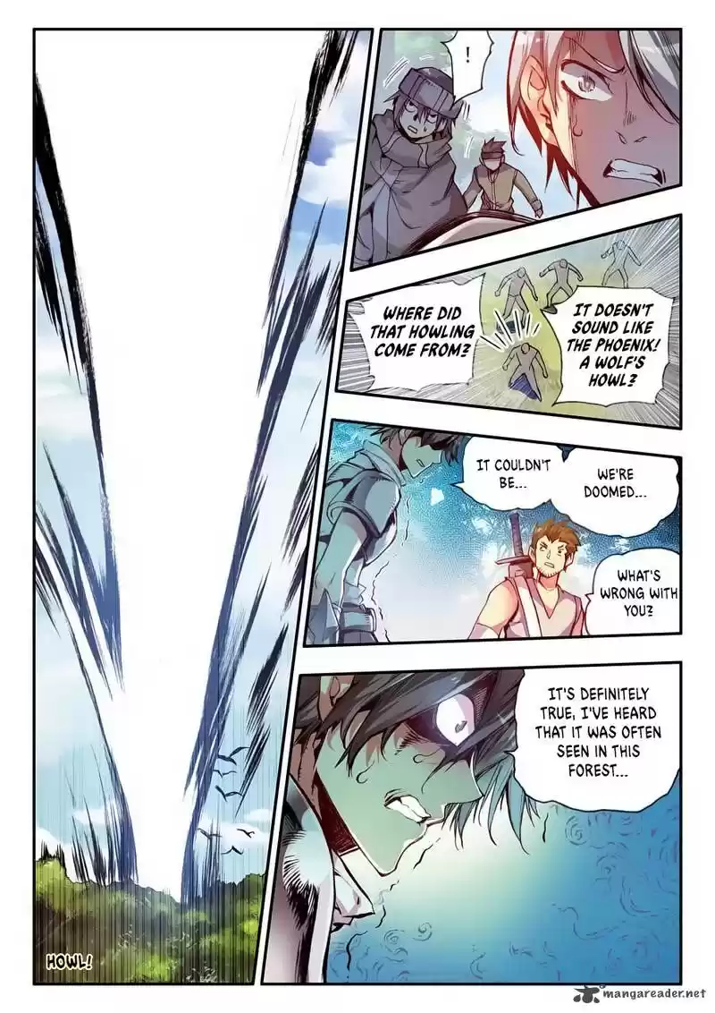 Legend of Phoenix 31