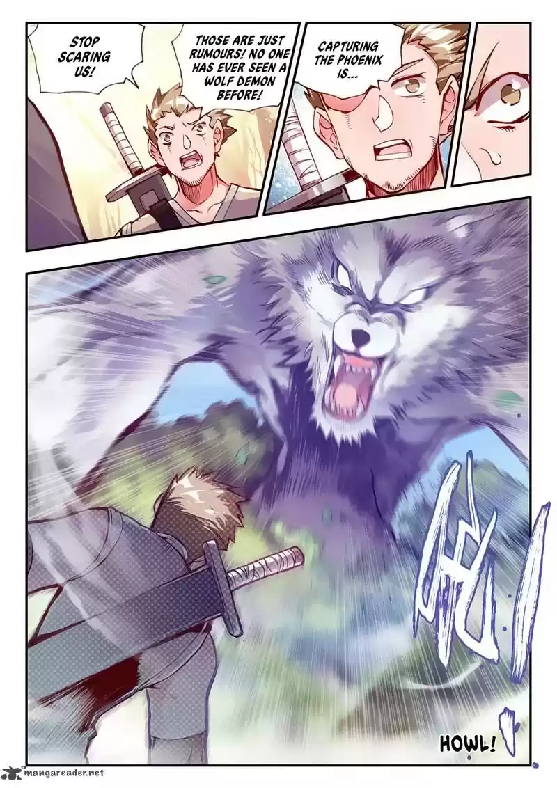 Legend of Phoenix 31