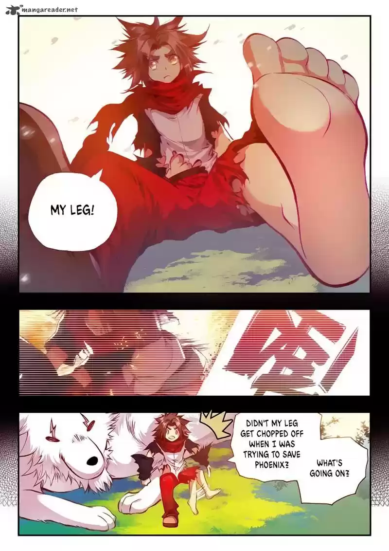 Legend of Phoenix 31