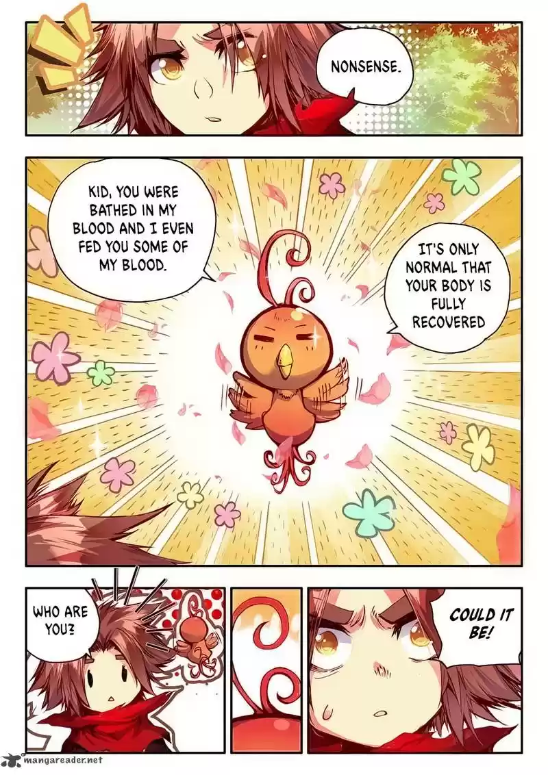 Legend of Phoenix 31