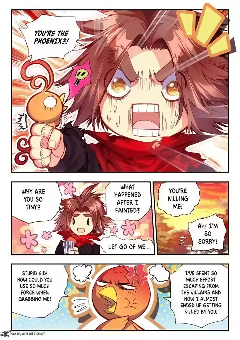 Legend of Phoenix 31