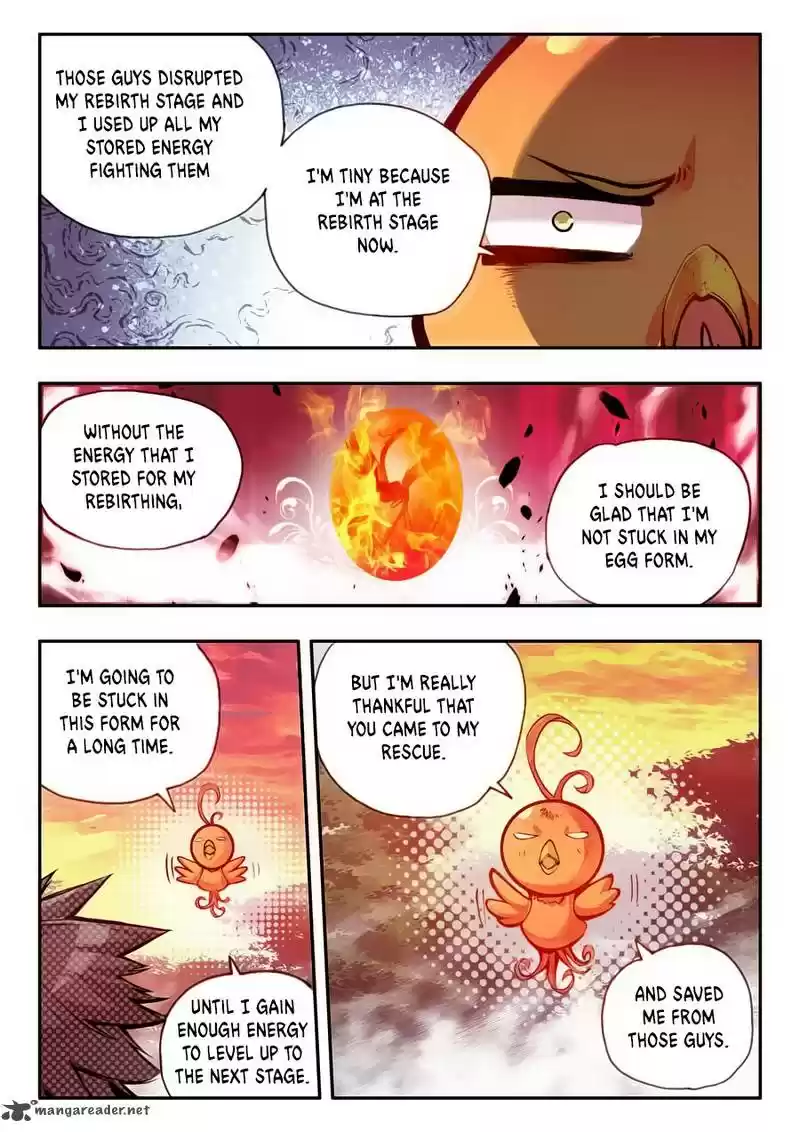 Legend of Phoenix 31