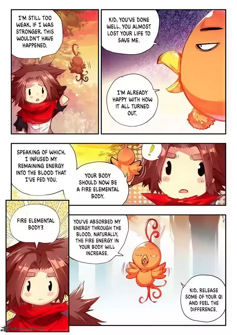 Legend of Phoenix 31