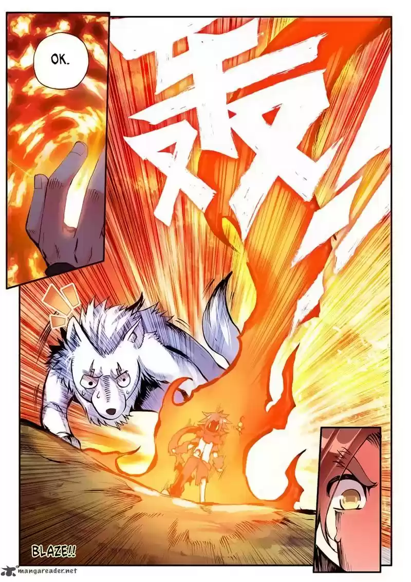 Legend of Phoenix 31