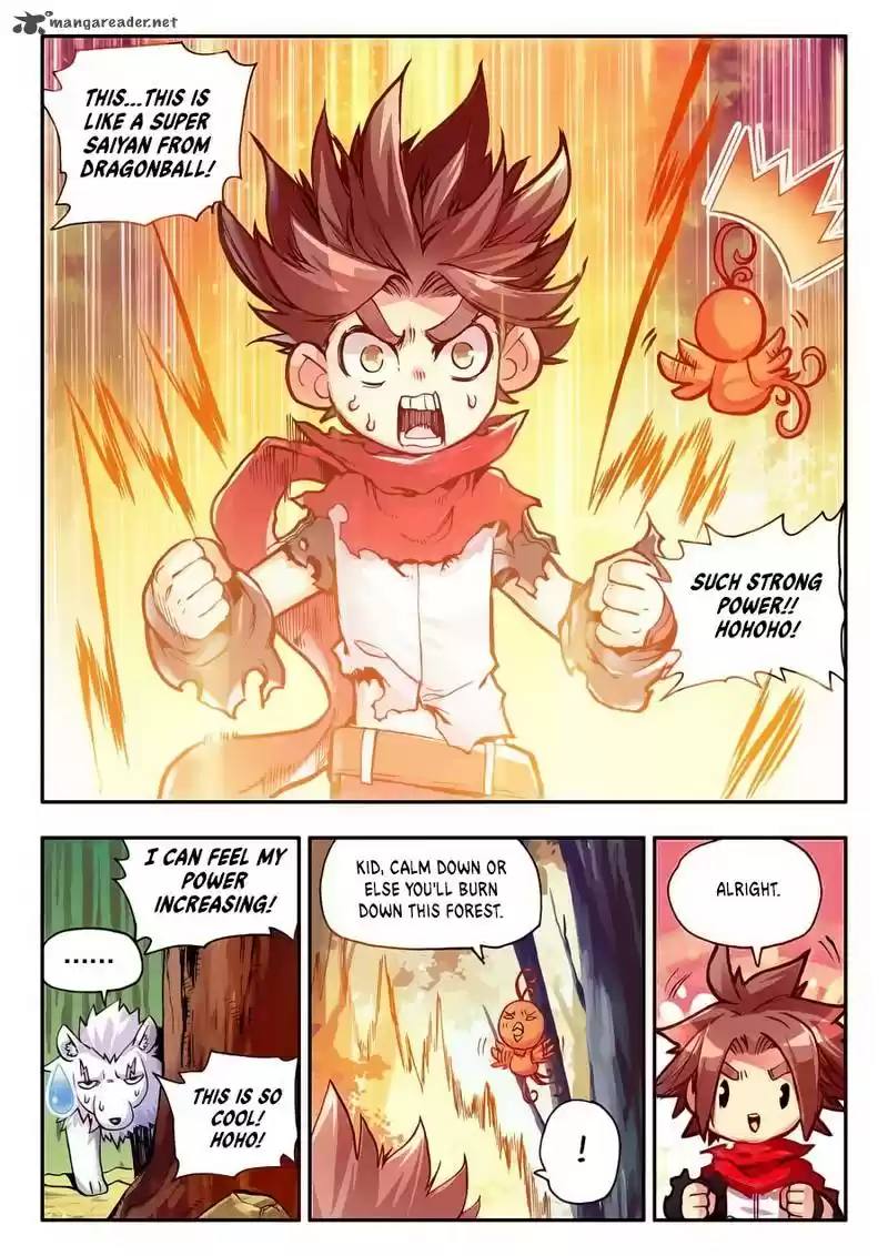 Legend of Phoenix 31