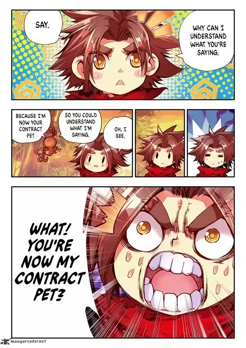 Legend of Phoenix 31