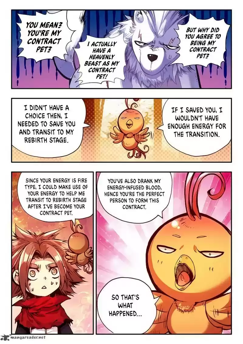 Legend of Phoenix 31