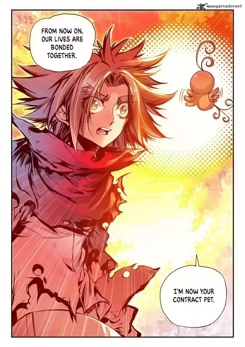 Legend of Phoenix 31