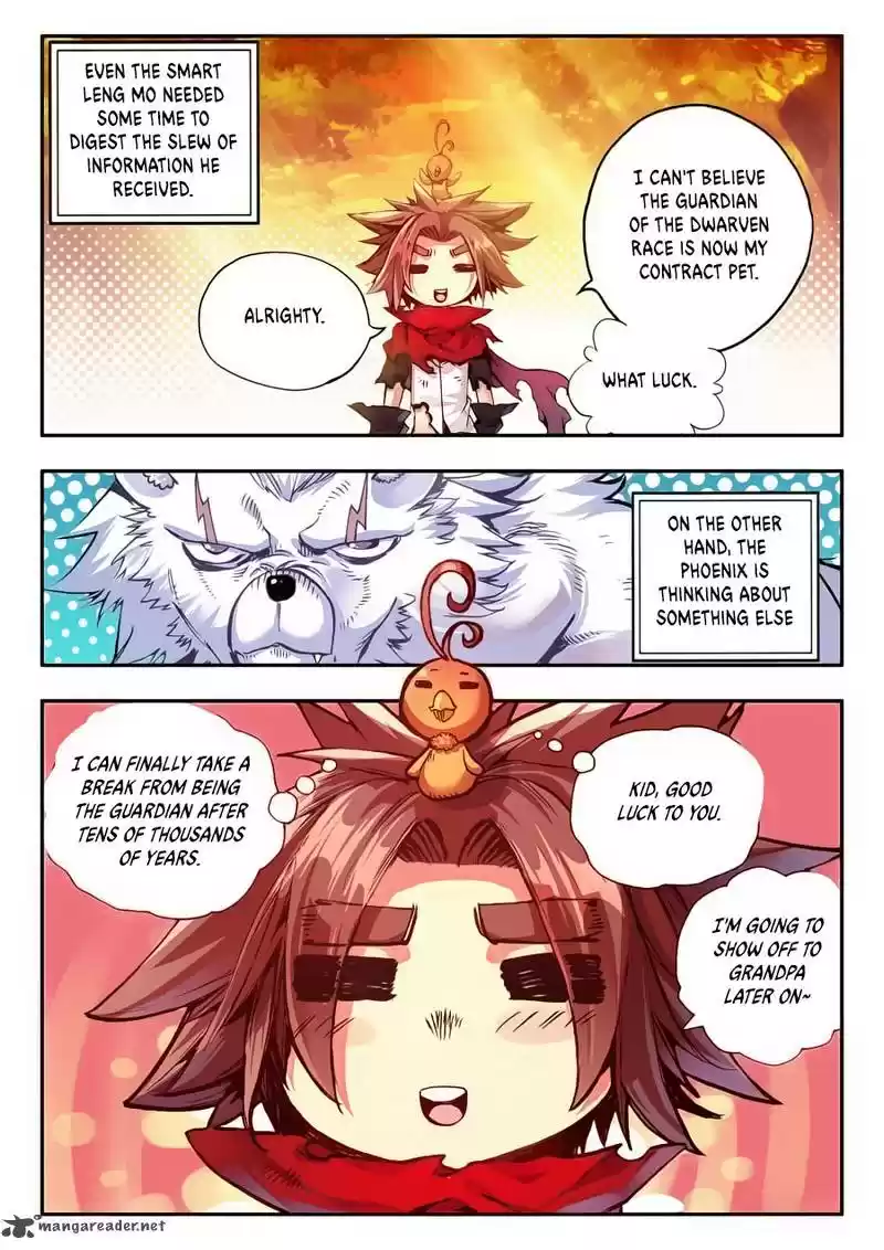 Legend of Phoenix 31