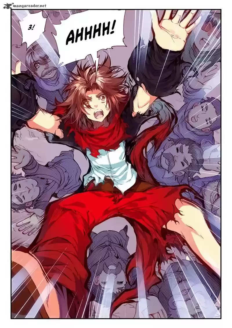 Legend of Phoenix 32